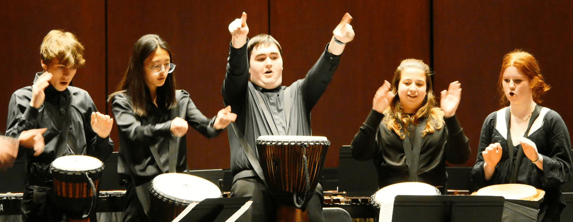 Percussion Extravaganza